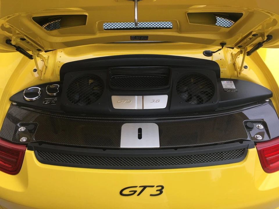 2015 Porsche 991 GT3 - Image 14 of 21