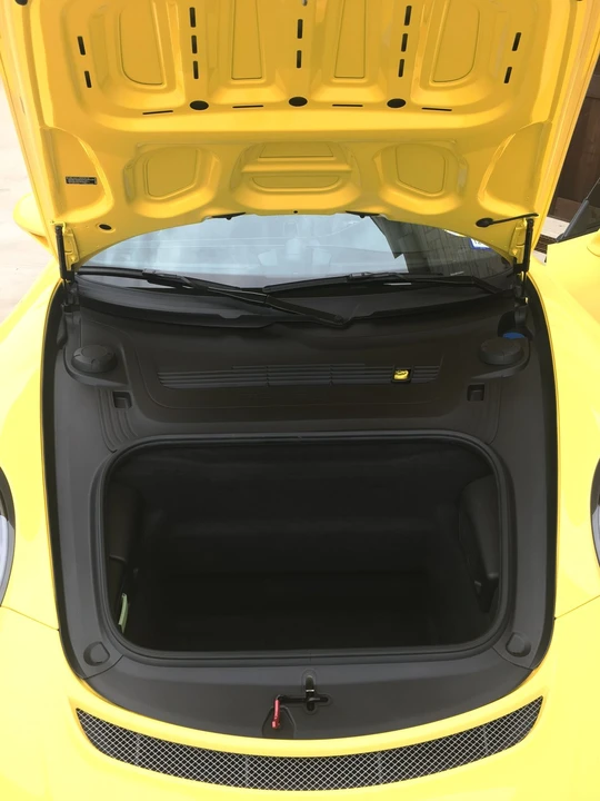 2015 Porsche 991 GT3 - Image 12 of 21