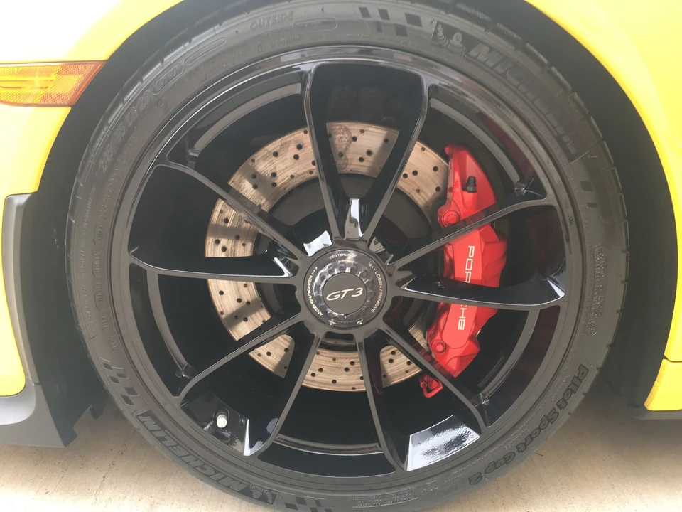 2015 Porsche 991 GT3 - Image 9 of 21
