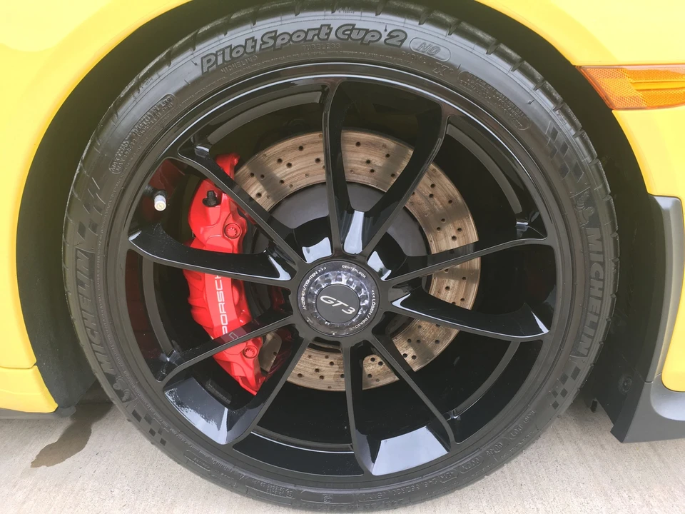 2015 Porsche 991 GT3 - Image 11 of 21