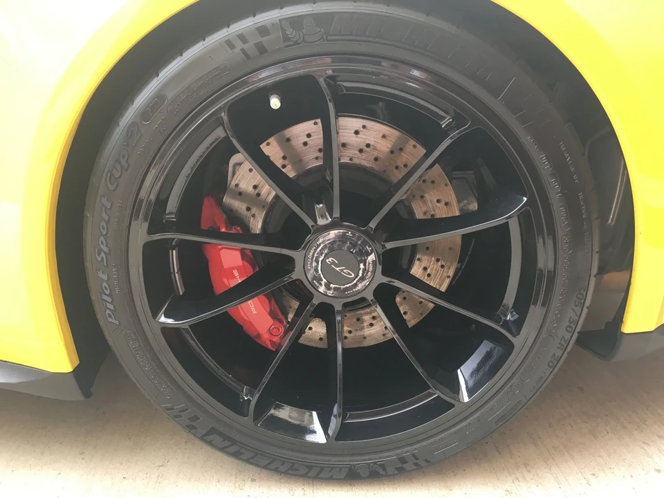 2015 Porsche 991 GT3 - Image 17 of 21