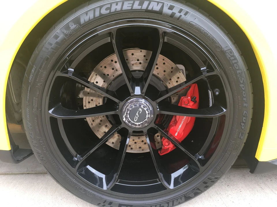 2015 Porsche 991 GT3 - Image 20 of 21