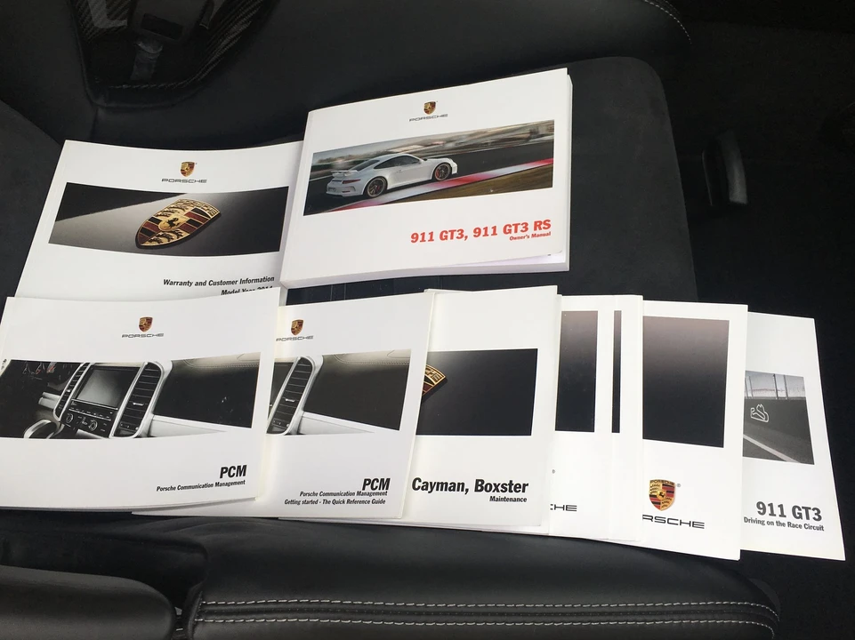 2015 Porsche 991 GT3 - Image 19 of 21