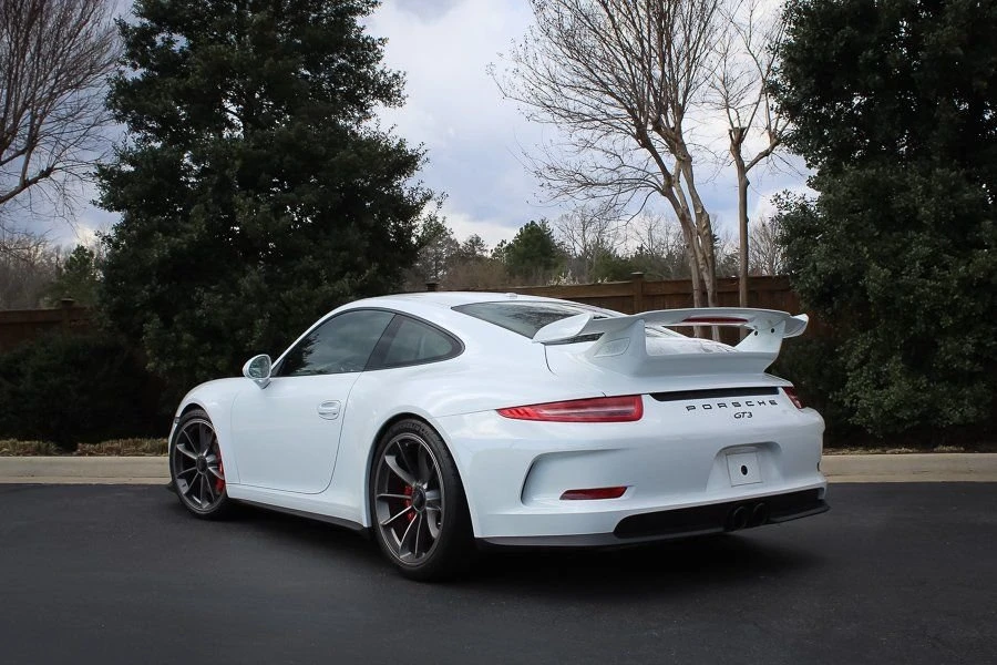 2015 Porsche 991 GT3 - Image 3 of 18
