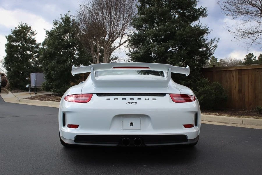 2015 Porsche 991 GT3 - Image 4 of 18
