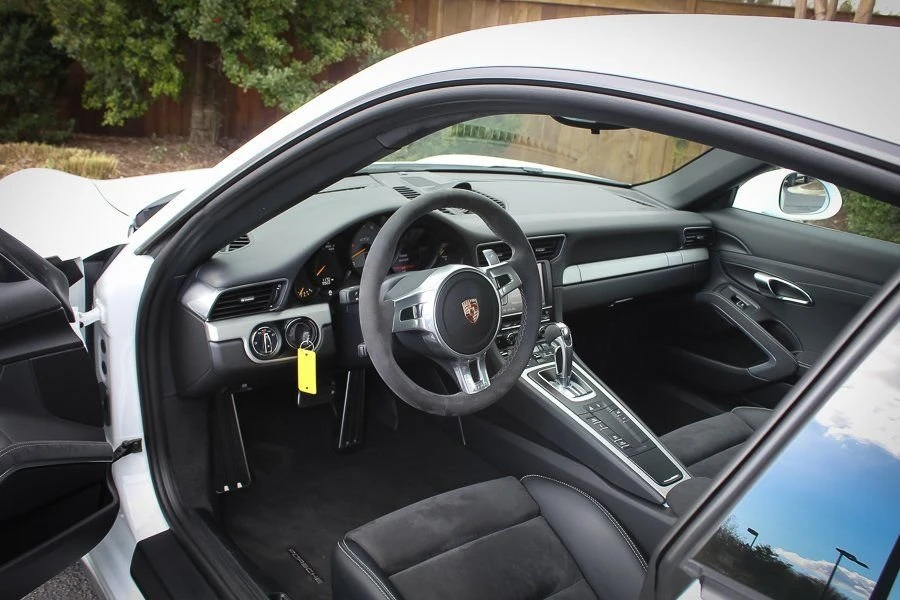 2015 Porsche 991 GT3 - Image 13 of 18