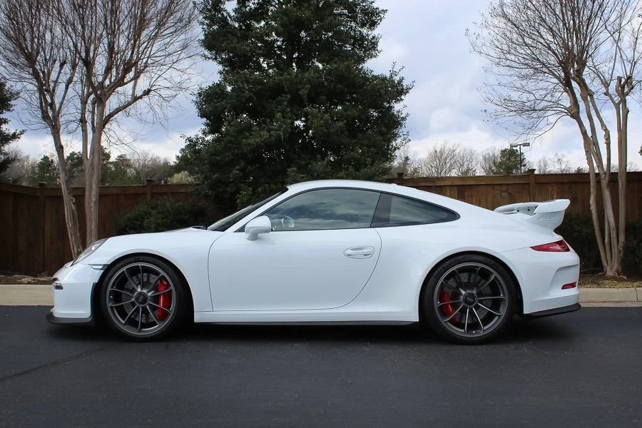 2015 Porsche 991 GT3 - Image 5 of 18