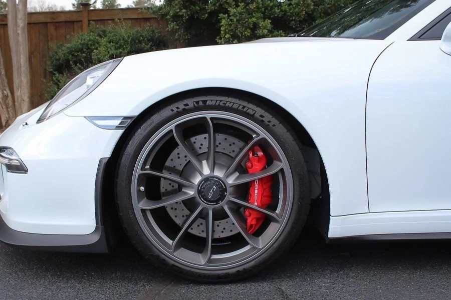2015 Porsche 991 GT3 - Image 7 of 18
