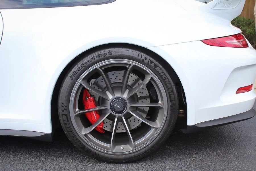 2015 Porsche 991 GT3 - Image 8 of 18