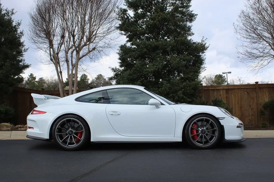 2015 Porsche 991 GT3 - Image 6 of 18