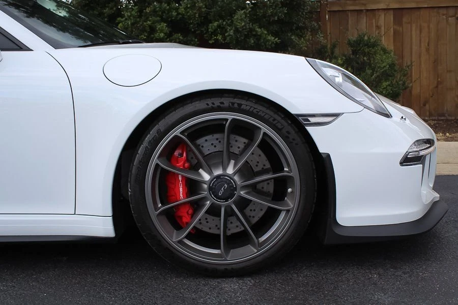 2015 Porsche 991 GT3 - Image 9 of 18