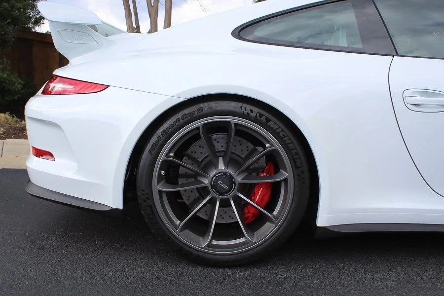 2015 Porsche 991 GT3 - Image 10 of 18