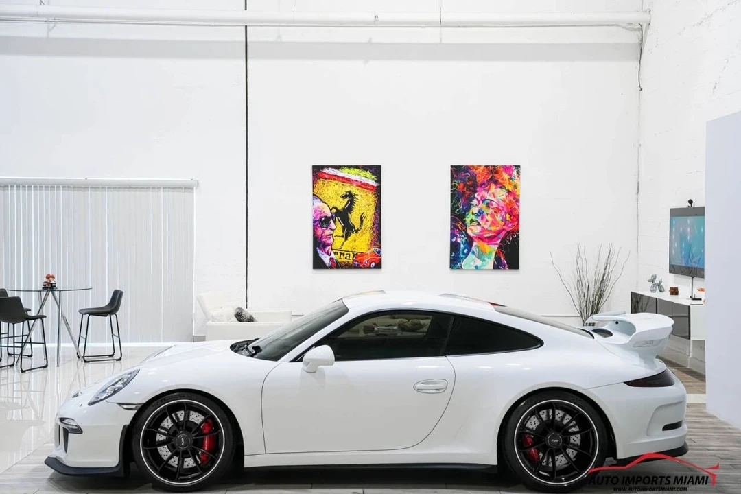 2015 Porsche 991 GT3 - Image 11 of 12