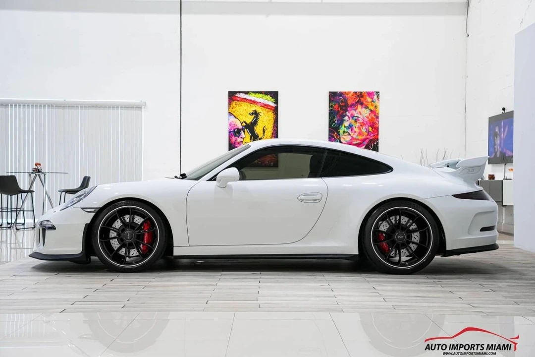 2015 Porsche 991 GT3 - Image 12 of 12