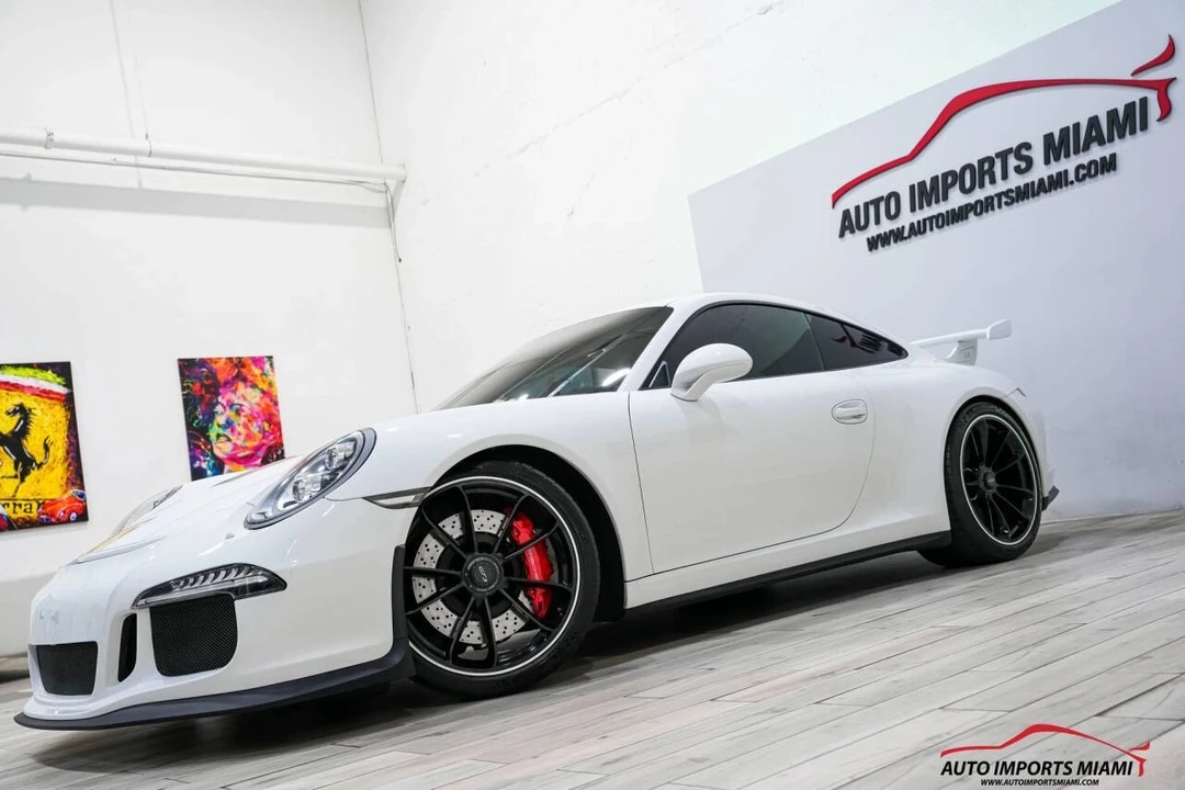 2015 Porsche 991 GT3 - Image 7 of 12