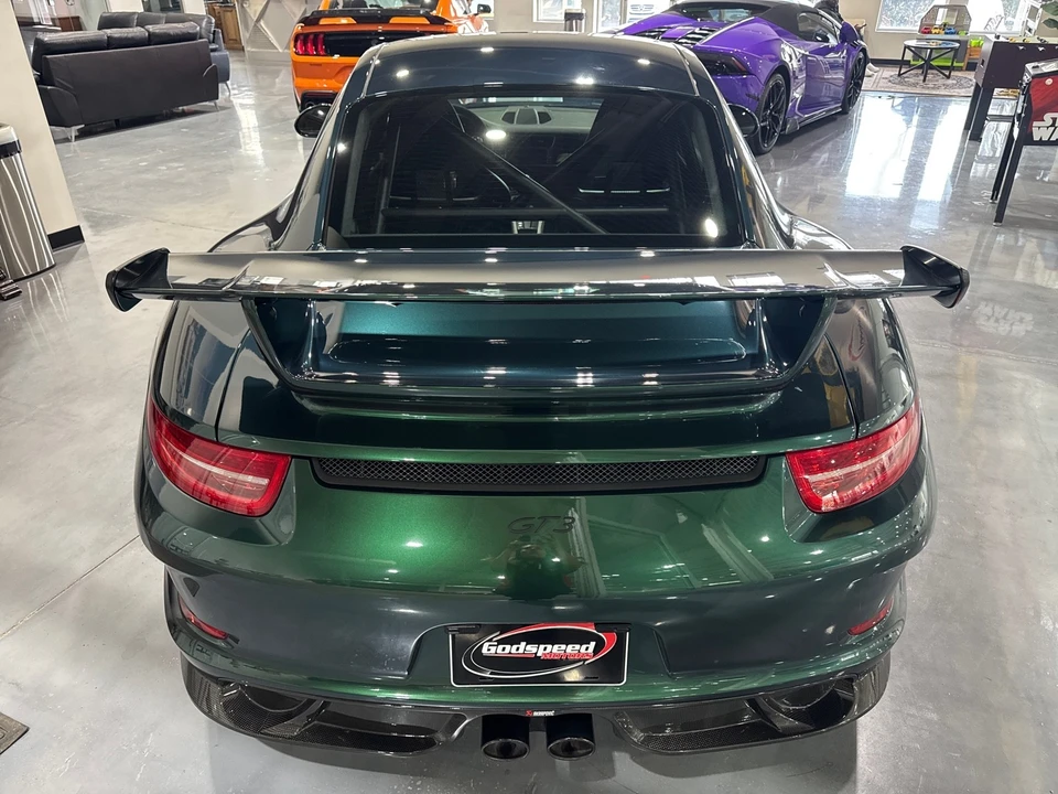 2015 Porsche 991 GT3 - Image 5 of 21