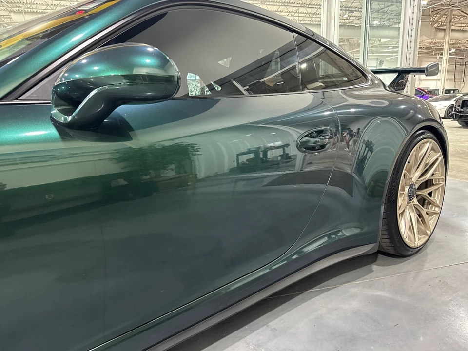 2015 Porsche 991 GT3 - Image 18 of 21