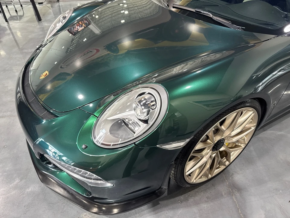 2015 Porsche 991 GT3 - Image 6 of 12