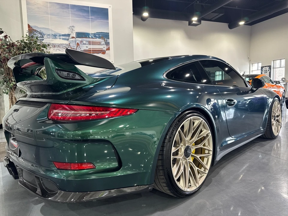 2015 Porsche 991 GT3 - Image 4 of 21