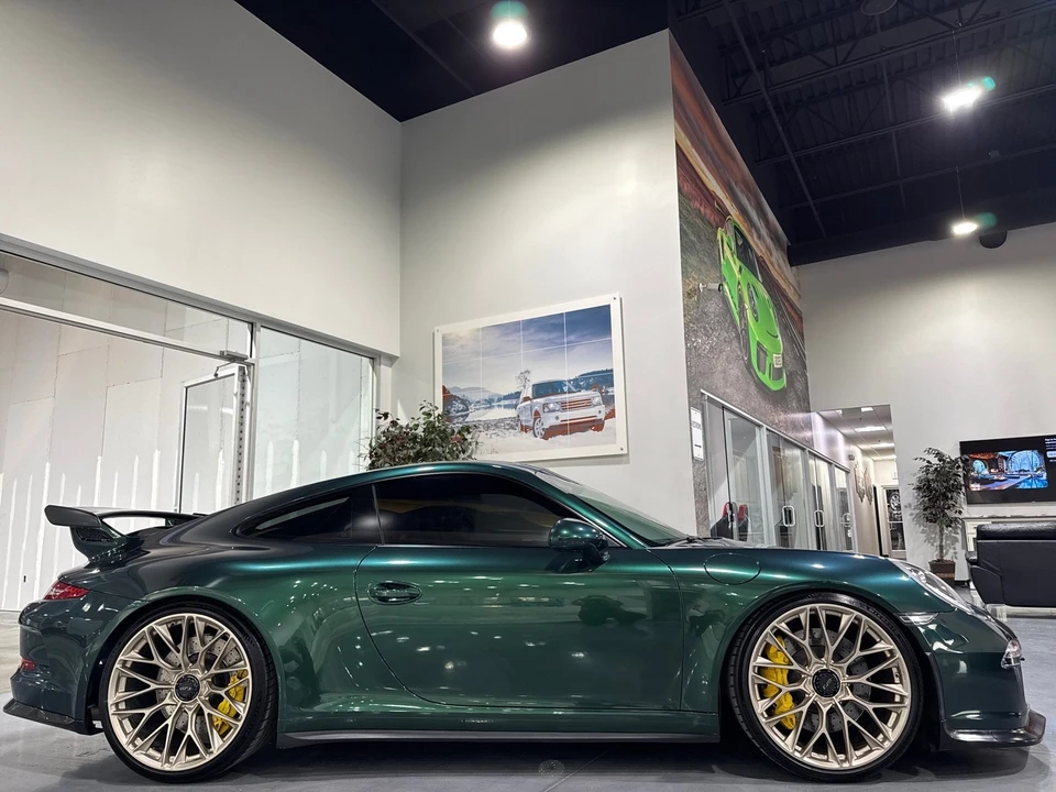 2015 Porsche 991 GT3 - Image 3 of 21