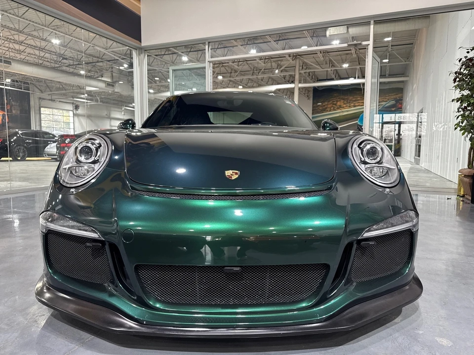 2015 Porsche 991 GT3 - Image 20 of 21