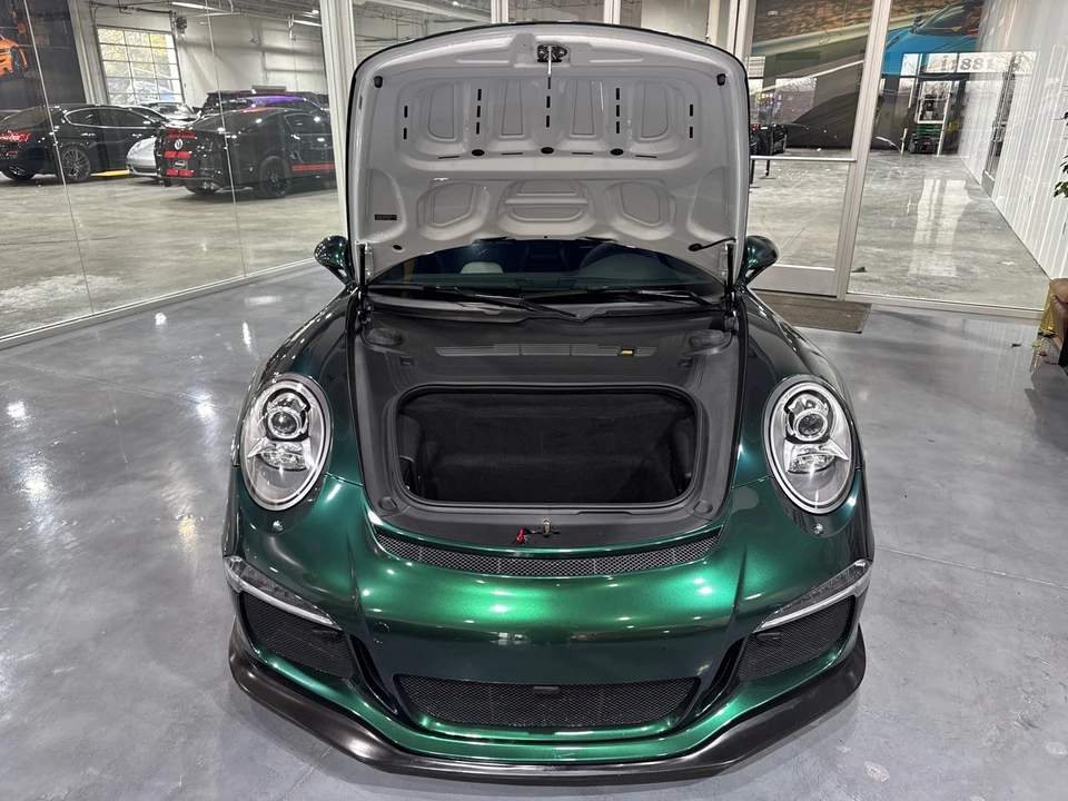 2015 Porsche 991 GT3 - Image 12 of 21