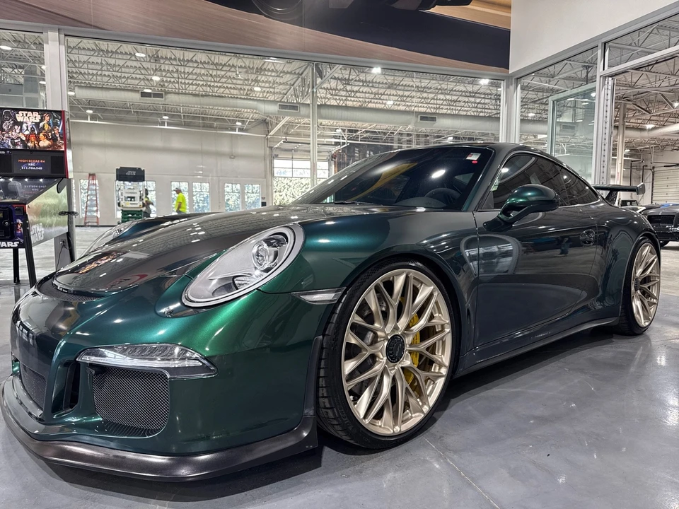 2015 Porsche 991 GT3 - Image 15 of 21