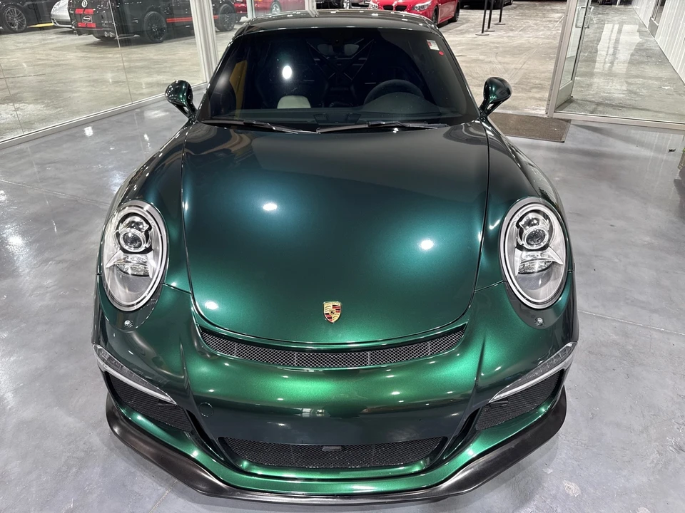 2015 Porsche 991 GT3 - Image 2 of 21