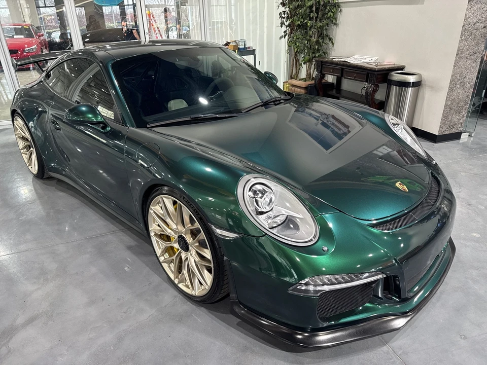 2015 Porsche 991 GT3 - Image 16 of 21