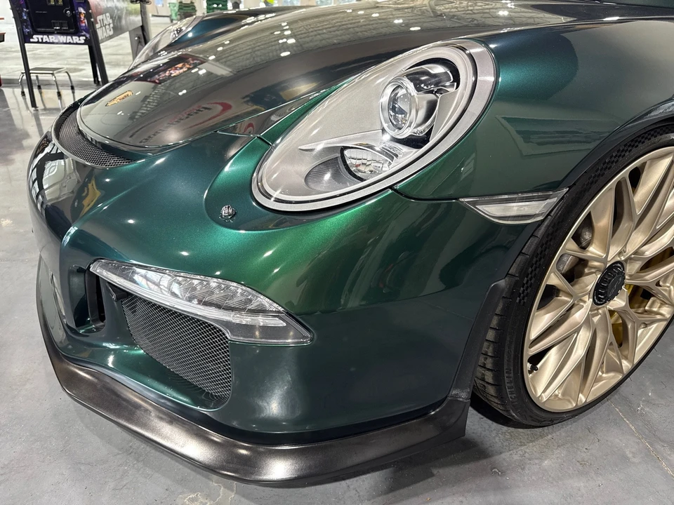 2015 Porsche 991 GT3 - Image 21 of 21