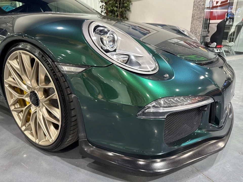 2015 Porsche 991 GT3 - Image 19 of 21