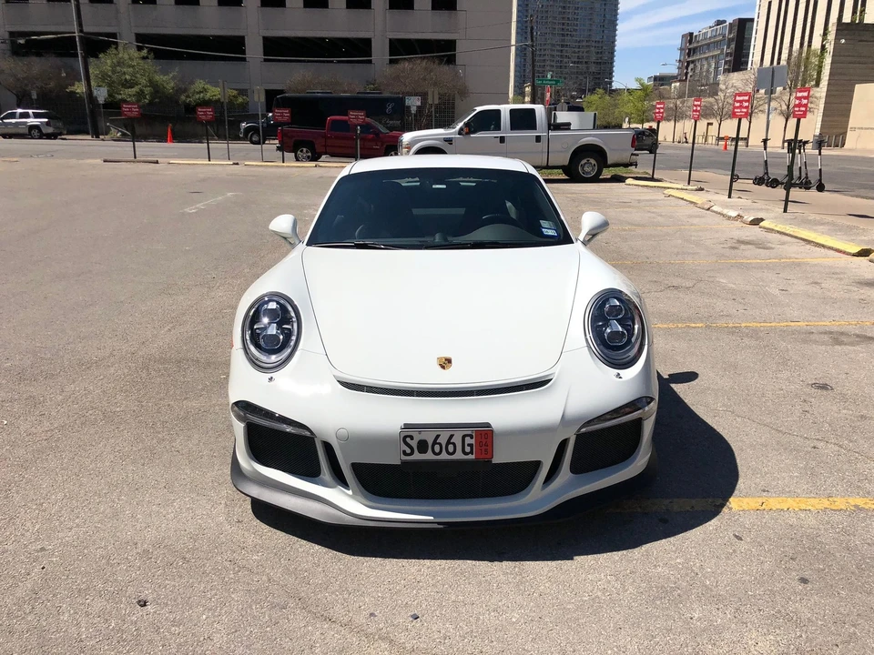 2015 Porsche 991 GT3 - Image 7 of 29