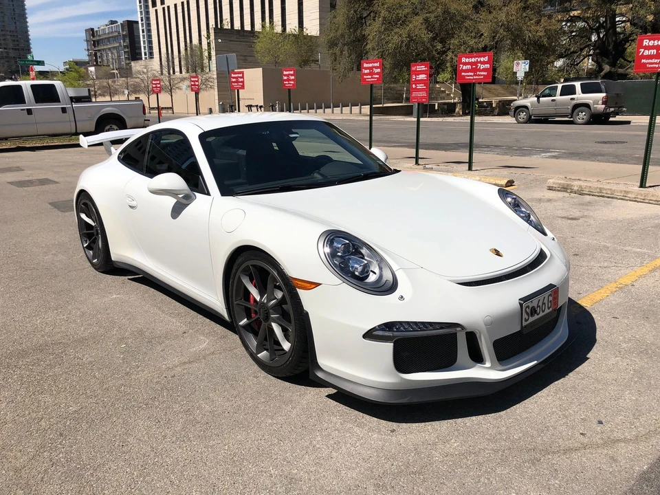 2015 Porsche 991 GT3 - Image 8 of 29