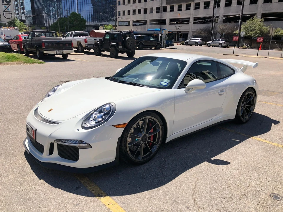2015 Porsche 991 GT3 - Image 6 of 29