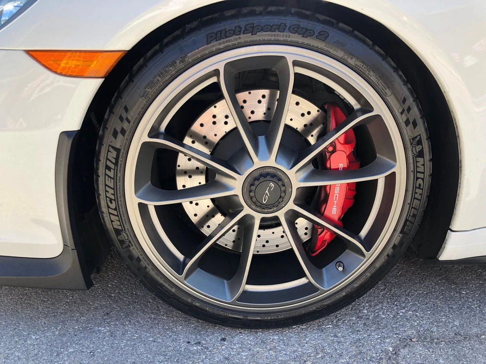 2015 Porsche 991 GT3 - Image 11 of 29