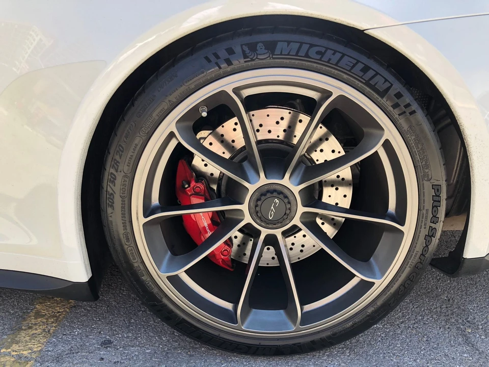 2015 Porsche 991 GT3 - Image 13 of 29