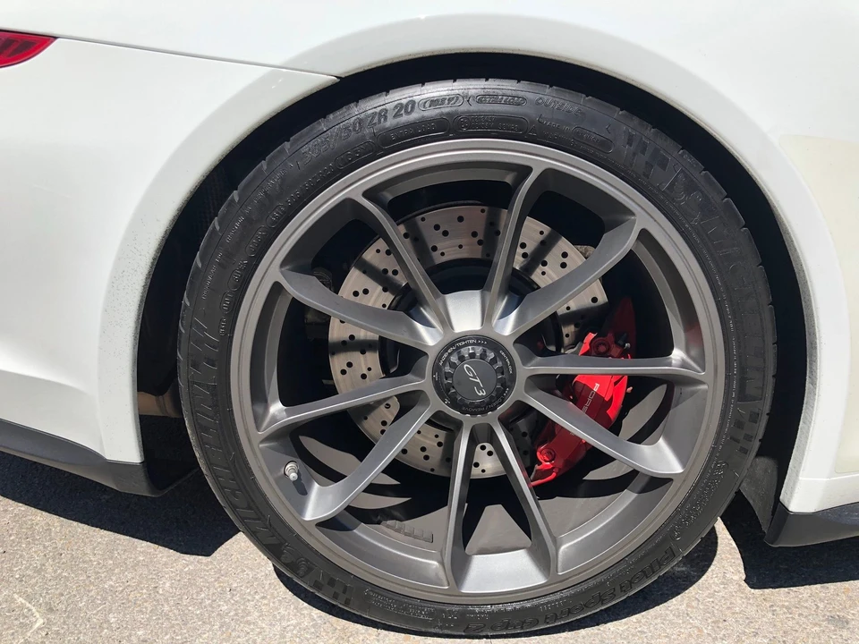 2015 Porsche 991 GT3 - Image 14 of 29