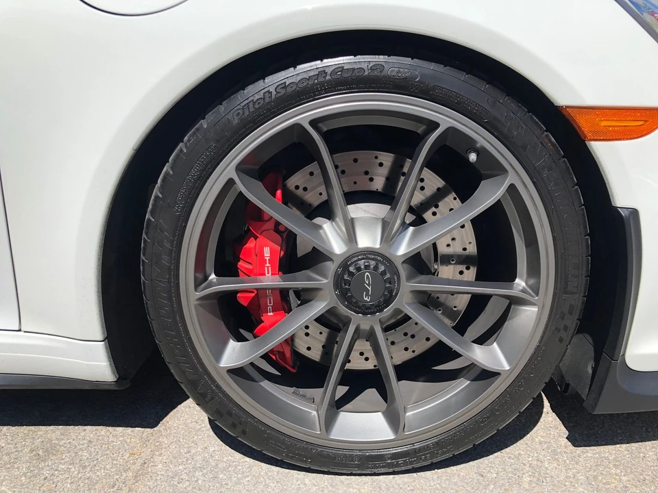 2015 Porsche 991 GT3 - Image 12 of 29