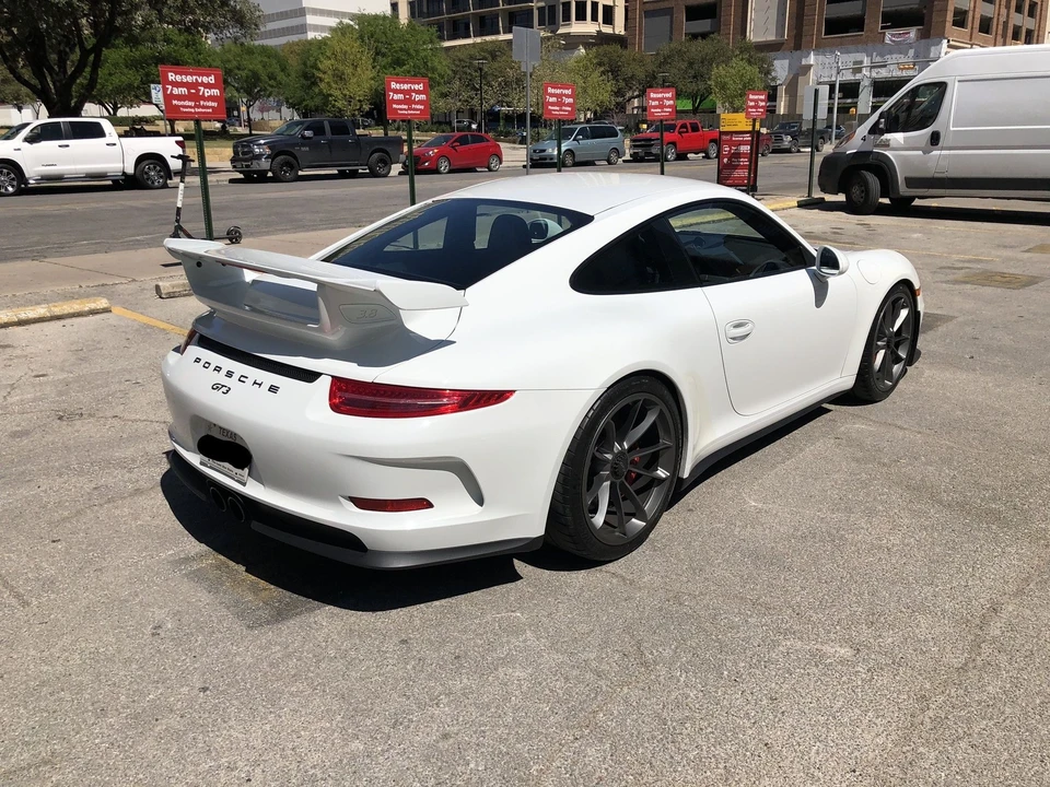 2015 Porsche 991 GT3 - Image 2 of 29