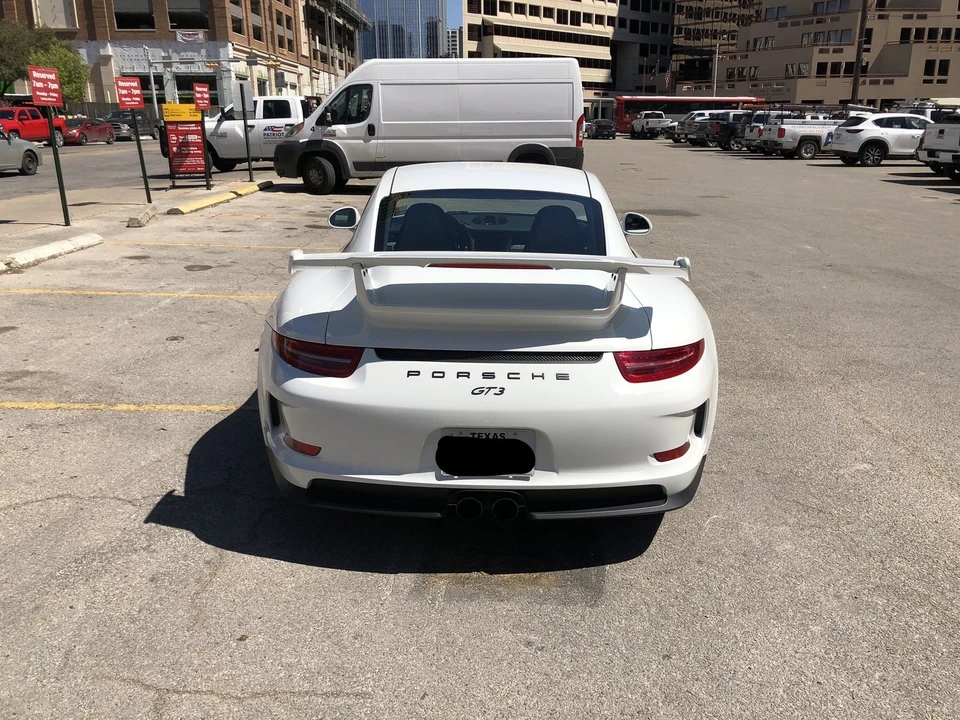 2015 Porsche 991 GT3 - Image 3 of 29