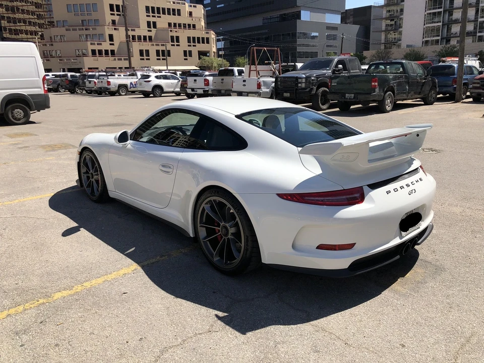 2015 Porsche 991 GT3 - Image 4 of 29