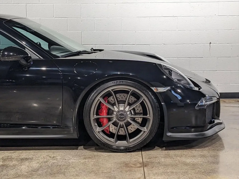 2015 Porsche 991 GT3 - Image 3 of 9