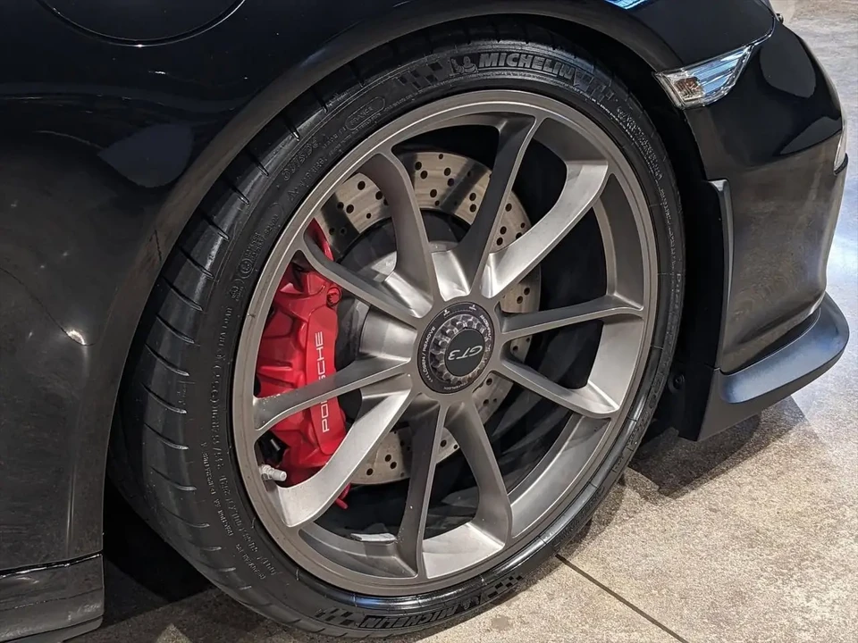 2015 Porsche 991 GT3 - Image 4 of 9