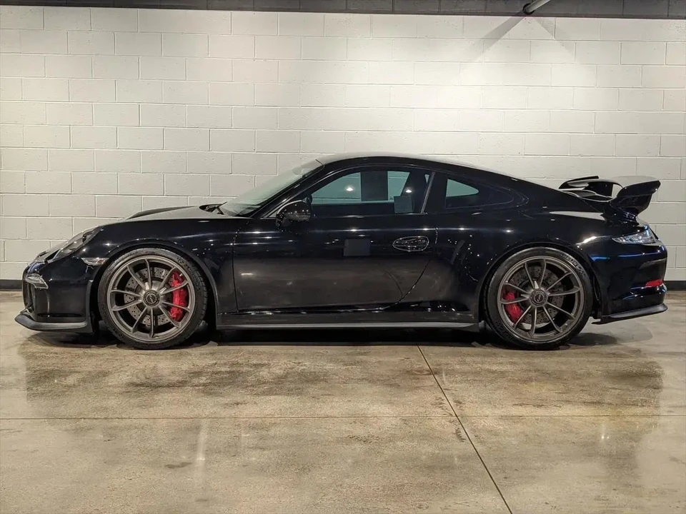 2015 Porsche 991 GT3 - Image 5 of 9