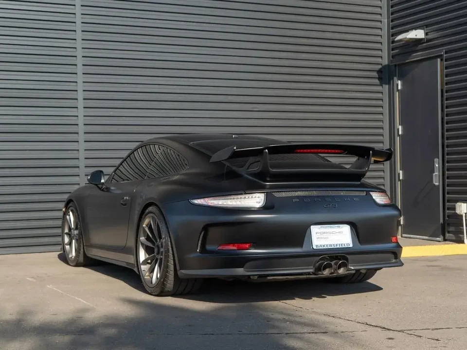 2015 Porsche 991 GT3 - Image 3 of 5