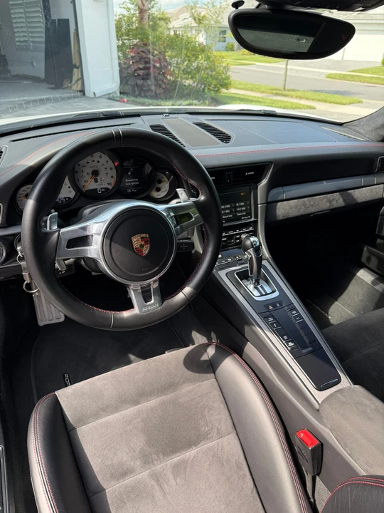 2015 Porsche 991 GT3 - Image 7 of 8
