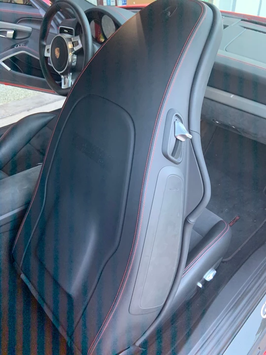 2015 Porsche 991 GT3 - Image 9 of 12