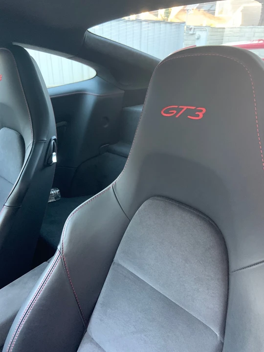 2015 Porsche 991 GT3 - Image 8 of 12