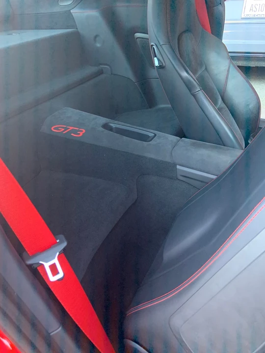 2015 Porsche 991 GT3 - Image 7 of 12