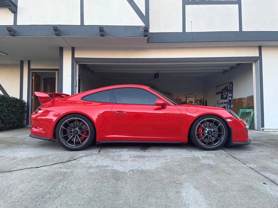 2015 Porsche 991 GT3 - Image 4 of 12